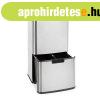 Klarstein Touchless, szemetes, szenzoros, 72 l, 4 tart�ly, A