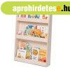 Mobli Dotty, Natural Haus, gyermek k�nyvespolc, Montessori, 