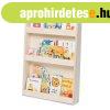 Mobli Dotty, Natural Haus, gyermek k�nyvespolc, Montessori, 