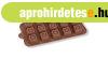 15 R�szes Szilikon Bonbon K�sz�t� ? Geometrikus N�gyzetekkel