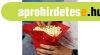 Szilikon popcorn k�sz�t� ed�ny