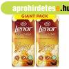 �bl�t� koncentr�tum 2 x 1200 ml Lenor Gold Orchid