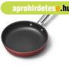 Smeg CKFF2601RDM serpeny� 26cm matt piros