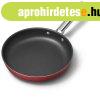 Smeg CKFF2801RDM serpeny� 28cm matt piros