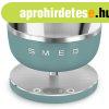 Smeg KSC01EGMWW Collezione asztali m�rleg matt smaragdz�ld