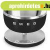 Smeg KSC01BLMWW Collezione asztali m�rleg matt fekete
