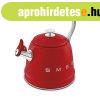 Smeg WKF01RD vzforral teskanna 2,3L retro piros