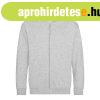Just Hoods Gyerek cipz�ras kapucnis pul�ver AWJH050J, Heathe