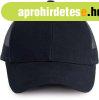 KP158 hls baseball sapka hat paneles, poliszter K-UP, Nav