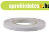 Ragaszt�szalag 12mm/50m k�toldalas vlies