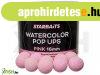 Starbaits Watercolor Pop Ups Lebeg Bojli Pink Szn 16Mm 70