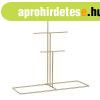 �kszertart�, arany, t�bbszintes - PENDULETTE 7 - Butop�a