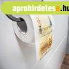 200 eur� WC pap�r