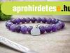 Szivecsks ametiszt svny karkt