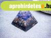 �sv�ny m�gyanta piramis d�szt�rgy