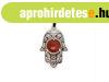 Fatima keze med�l f�mmel goldstone v�r�s 2x3cm