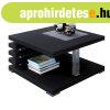 Kyoto dohnyzasztal fekete