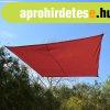 Piros Trap�z Napvitorla