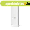 Egyajt�s szekr�ny, polccal �s kih�zhat� akaszt�s r�sszel, fe