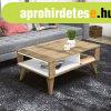 Doh�nyz�asztal, t�lgyfafeh�r - - Butop�a