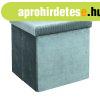 �sszehajthat� t�rol�s puff, b�rsony k�k - CLOE - Butop�a