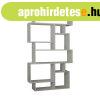 K�nyvespolc, feh�r, polccal - PISE - Butop�a