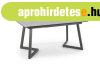 �veges b�v�thet� �tkez�asztal 160/210 cm, s�t�tsz�rke - VICT