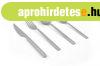 Rozsdamentes ac�l �tk�szlet, 24 db-os, ez�st - DESIGN - Buto