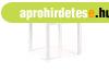 Kih�zhat� �tkez�asztal, feh�r - MOUETTE - Butop�a