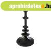 Gyertyatart�, f�m, fekete - DINER CHIC - Butop�a