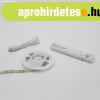 LED szalag mozg�s�rz�kel�vel  (elemes, 100 cm)