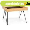 Besoa Big Lyon, doh�nyz�asztal, melamin/MDF, t�lgy furn�r, a