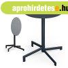 Blumfeldt UrbanEdge bisztr� asztal, b�rasztal, 60 cm, �sszec