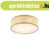 Keleti bambusz mennyezeti l�mpa nat�r 40 cm - Tremmo