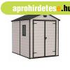 KETER MANOR 6x8DD B�ZS M�ANYAG KERTI H�Z