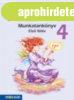 Nyelvtan 4. - I. f�l�v Munkatank�nyv - F�ldv�ri Erika