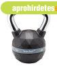 Kettlebell, fles slyz, fekete-krm, 12 kg, Trendy Premium