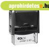 B�lyegz� C30 Colop fekete h�z/lila p�rna