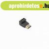 SBOX Adapter AD.HDMI-F/M-90/R, ADAPTER HDMI Male -> HDMI 