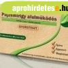 Pajzsmirigy alulm�k�d�s gyorsteszt (1x)