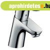 HANSGROHE Focus 70 mosd�csaptelep automata leereszt� szelepp