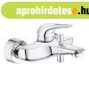 GROHE Eurostyle egykaros k�dcsaptelep lyukas foganty�val zuh