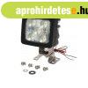 Gopart Ultrasz�les f�nyvet� LED munkal�mpa n�gyzet alak� 520
