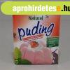 Haas natural pudingpor szam�ca 40 g