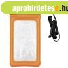 Fox Outdoor V�z�ll� okostelefon tok, �tl�tsz�, narancss�rga