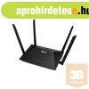 ASUS Wireless Router Dual Band AX1800 1xWAN(1000Mbps) + 3xLA