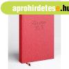 Tan�t�i zsebbk�nyv A5, m�b�r 145mmx205mm, feh�r lapokkal pir