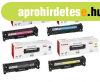 Canon CRG718 Toner Yellow 2.900 oldal kapacit�s