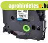 Ut�ngy�rtott BROTHER TZeFX151 szalagkazetta 24 mm x 8 m flex
