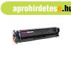 Premium HP W2033A No.415A Magenta Chipes Ut�ngy�rtott Toner 